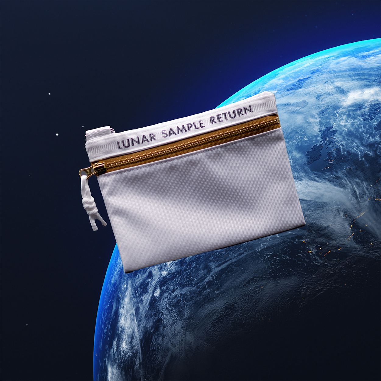 Lunar Sample Return Bag