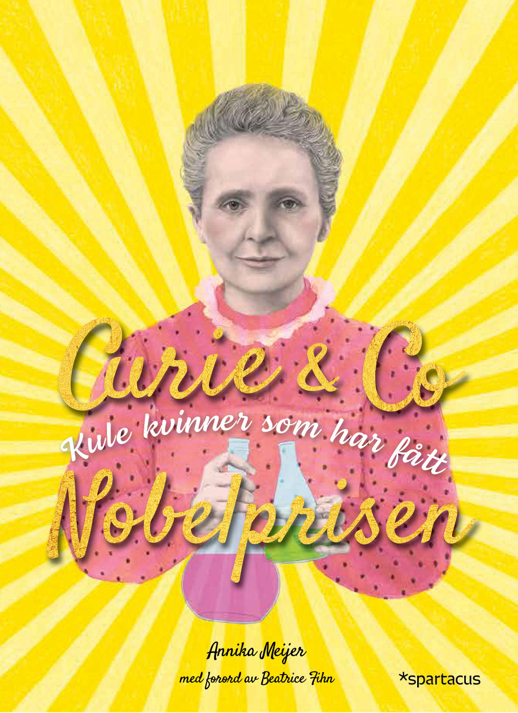 Curie & Co - Annika Meijer