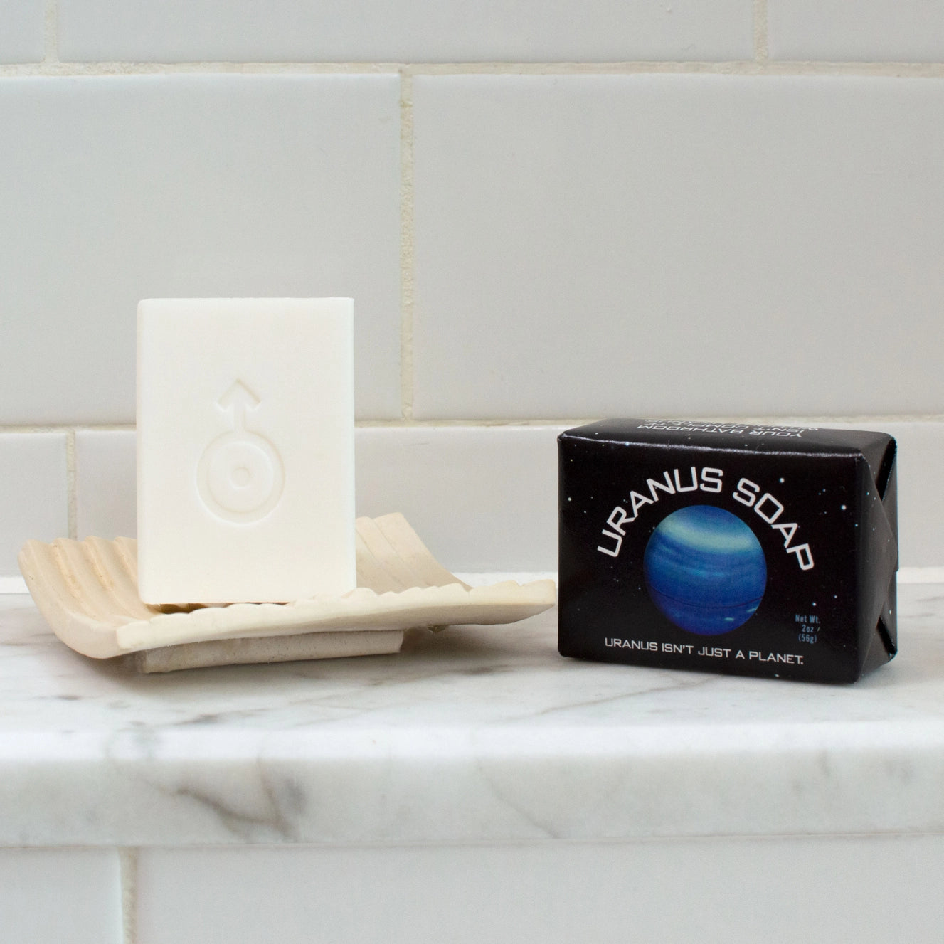 Uranus soap