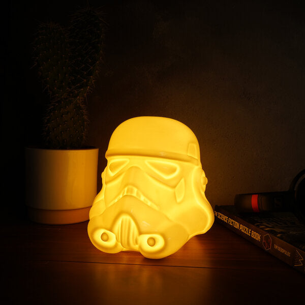 Stormtrooper lamp